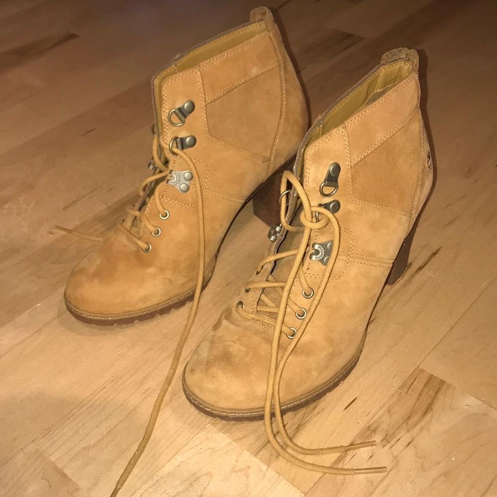 Timberland booties